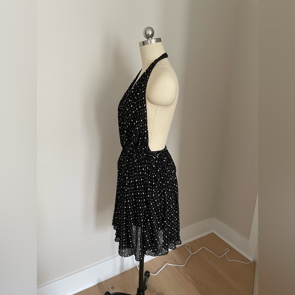 YSL Little black Dress with open back - Picture 6 of 7